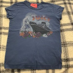 Women’s Petite Juicy Couture T-Shirt